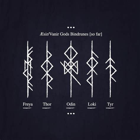Freya rune tattok